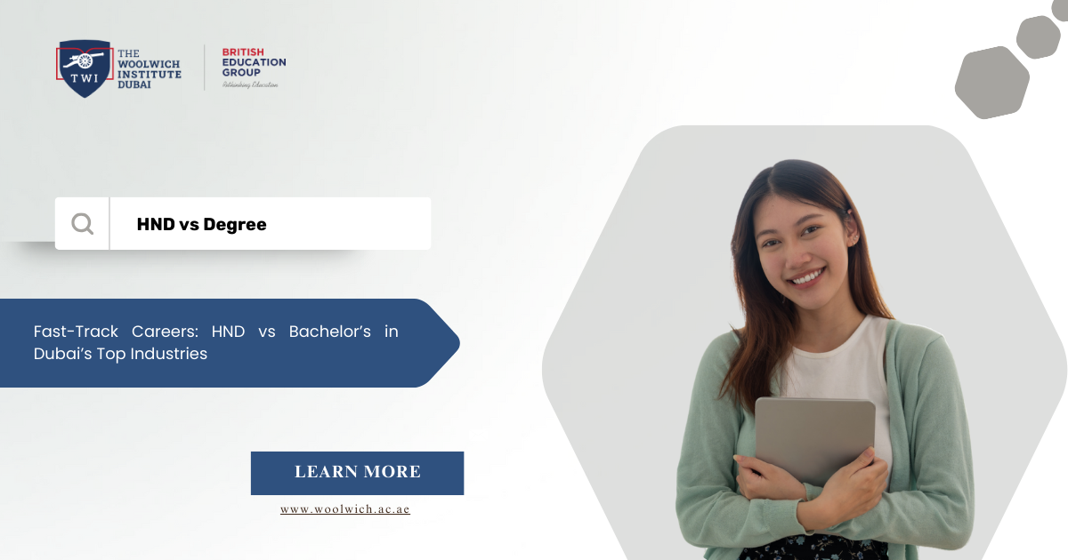 HND vs Bachelor’s Degree: Making the Right Choice for Your Career Image