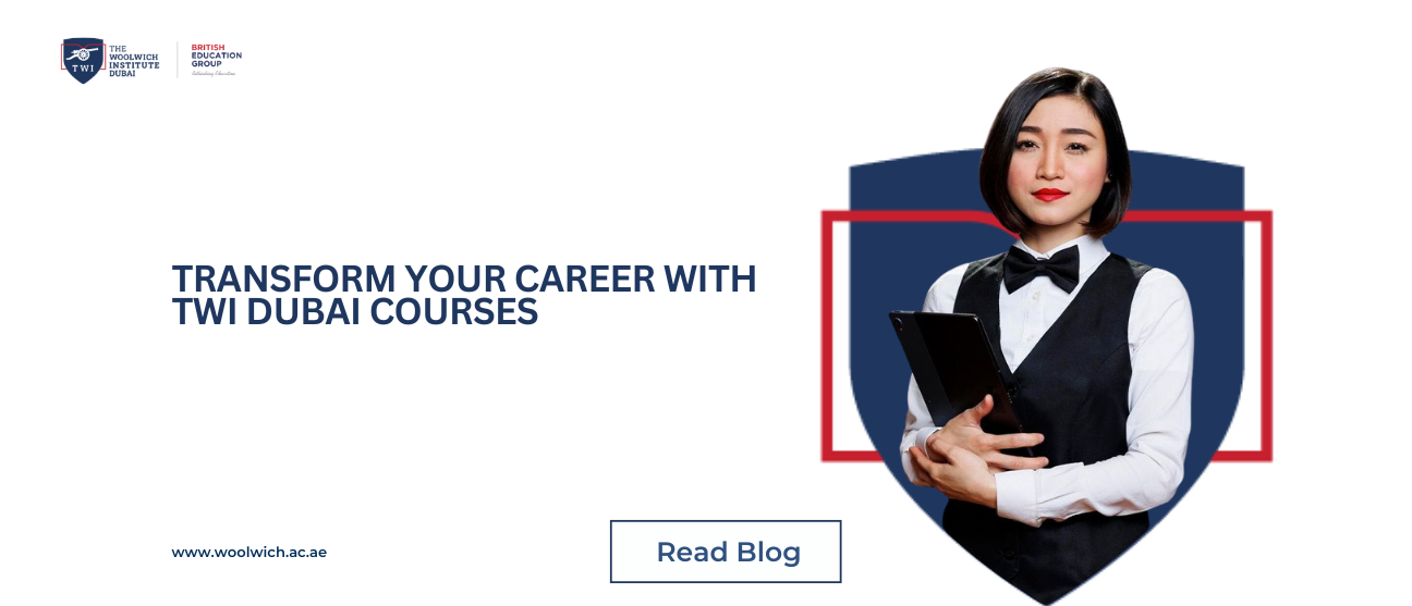 Transform Your Career with TWI Dubai, Gateway for Professional Excellence in Management and IT Image