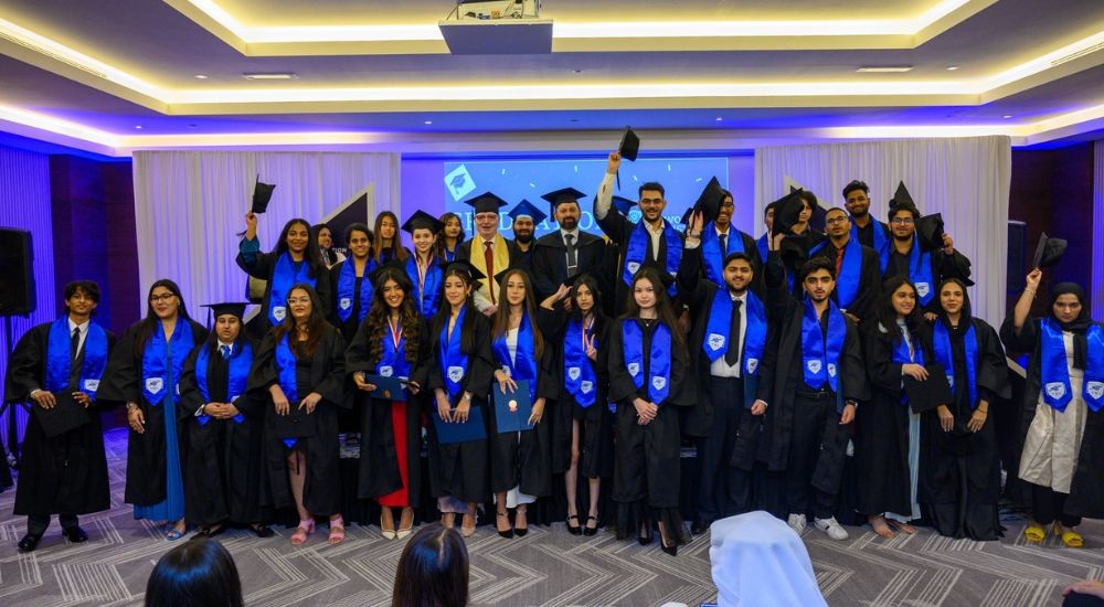 TWI Dubai Graduation Day 2025 Event