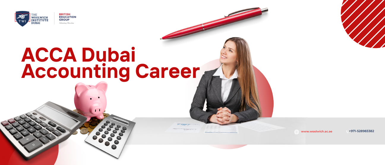 ACCA in Dubai: Your Pathway to a Prestigious Global Accounting Career Image