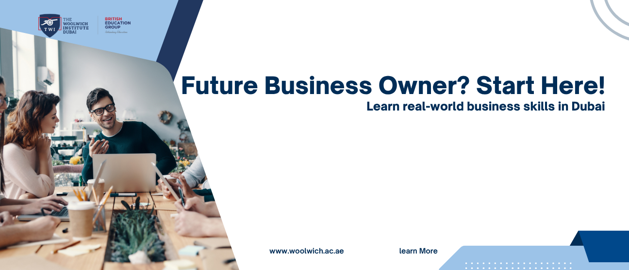 Complete Guide to BTEC Level 5 HND Diploma in Business Management in Dubai, Your Gateway to Business Leadership Image