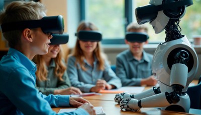 Integrating AI in Education: How AI Can be Life-Changing for Teachers and Help Students?