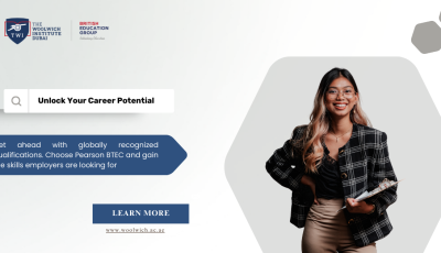 Your career growth becomes possible through vocational qualifications