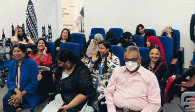 TWI Counsellor Event