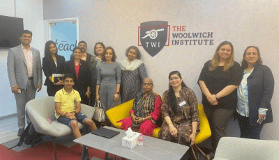 The Toastmaster’s Session