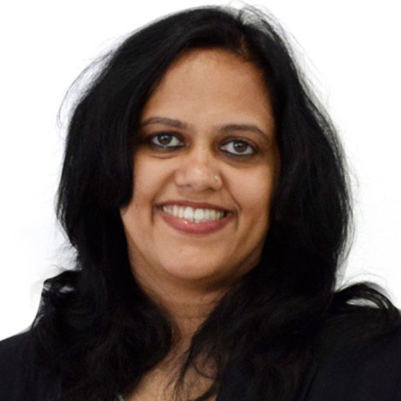 Dr. Jaya Jacob Photo